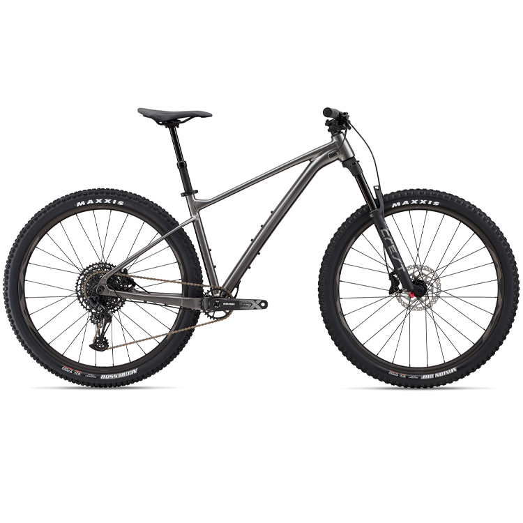 Профессиональный велосипед Giant Fathom 29 1 Черный L photo 1 Профессиональный велосипед Giant Fathom 29 1 Черный L photo 1