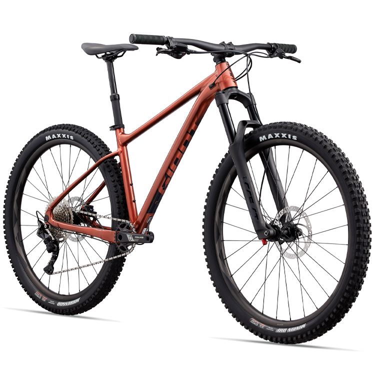 Bicicleta profesional Giant Fathom 29 2 Maro L photo 2