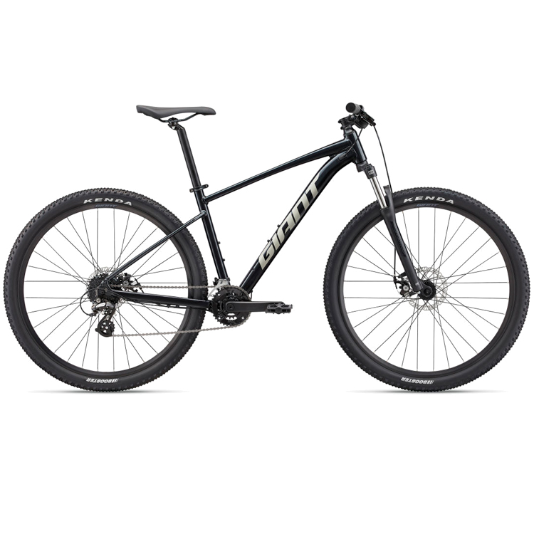 Bicicleta de munte Giant Talon 4 Negru L photo 1