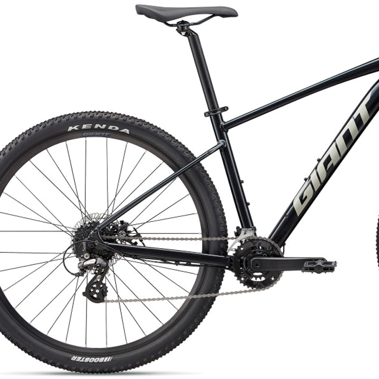 Bicicleta de munte Giant Talon 4 Negru L photo 3