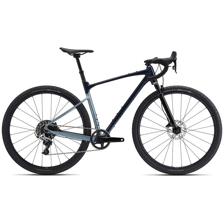 Bicicleta de pietris Giant Revolt X 1 photo 