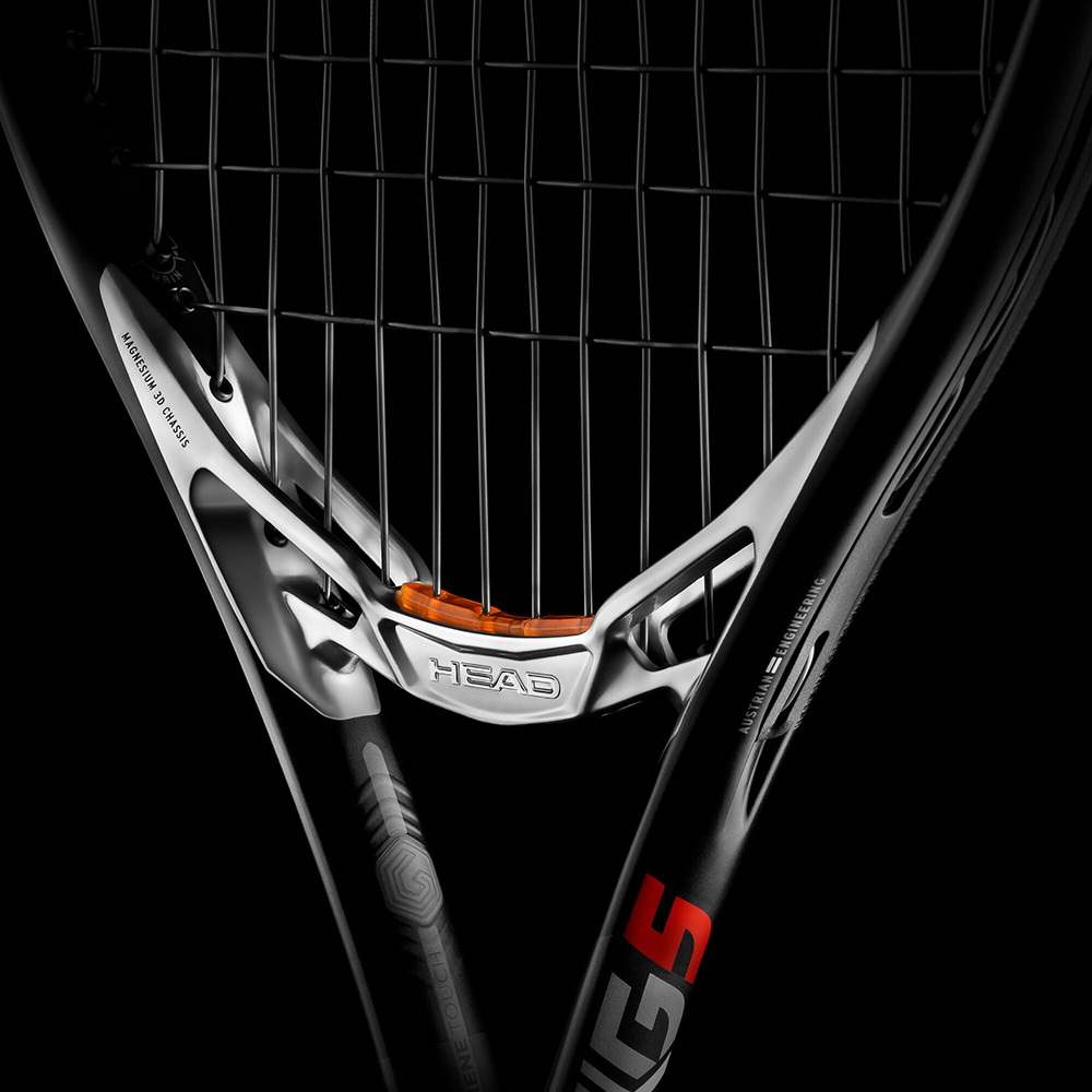 Racheta tenis de camp HEAD MXG 5 GR 2 photo 4