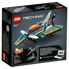 Constructor Lego Technic Race Plane 42117 de la 7+ ani photo 1 Constructor Lego Technic Race Plane 42117 de la 7+ ani photo 1