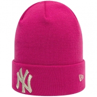 Caciula New Era WMNS METALLIC LOGO CUFF KNIT NEYYAN thumbnav 1