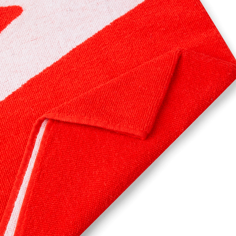 Prosop  Speedo LOGO TOWEL AU 8-00413517017 Rosu photo 3
