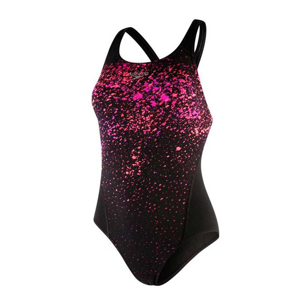 Купальник Speedo SPECKLEFLOW PLMT RCBR AF / Женский / 42 / Черный photo 1 Купальник Speedo SPECKLEFLOW PLMT RCBR AF / Женский / 42 / Черный photo 1