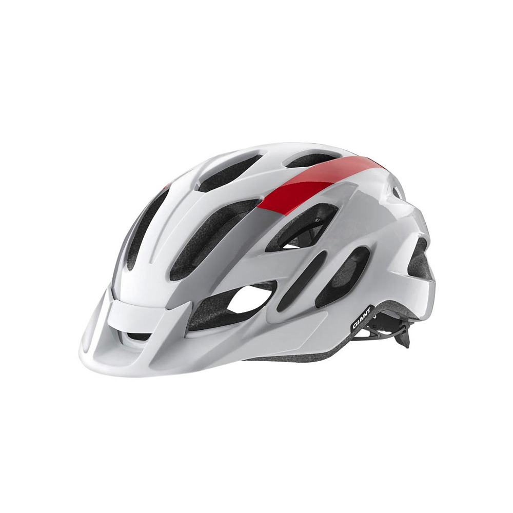 Casca de bicicleta Giant COMPEL GLOSS RED 5361CM photo Casca de bicicleta Giant COMPEL GLOSS RED 5361CM photo