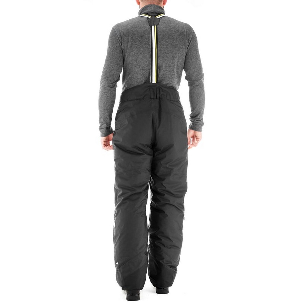 Брюки Wedze PANTS 180 M XL Черный Мужской photo 3