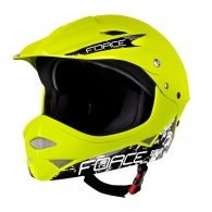 Casca de bicicleta Force DOWNHILL junior thumbnav 1