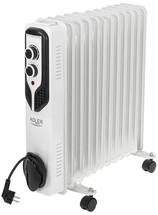 Radiator cu ulei Adler AD7817 photo 1 Radiator cu ulei Adler AD7817 photo 1
