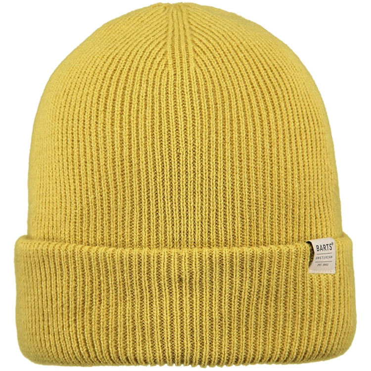 Caciula Barts Kinabalu Beanie One size Galben photo 1