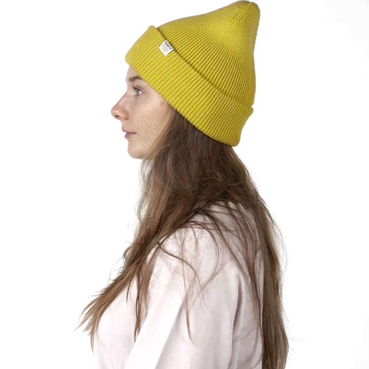 Caciula Barts Kinabalu Beanie One size Galben photo 3