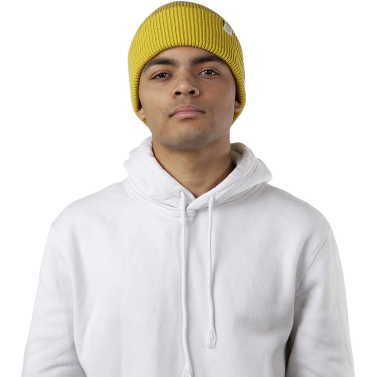Caciula Barts Kinabalu Beanie One size Galben photo 4
