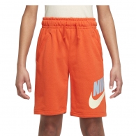 Шорты Nike B NSW CLUB + HBR SHORT FT thumbnav 1