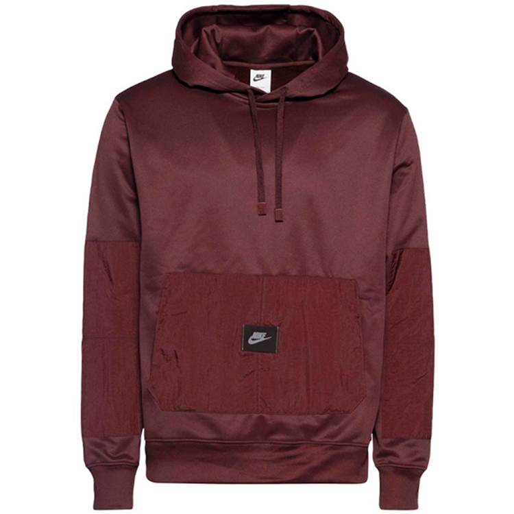 Hanorac pt bărbați Nike M NSW AIR WINTER TOP L Maro photo 1 Hanorac pt bărbați Nike M NSW AIR WINTER TOP L Maro photo 1