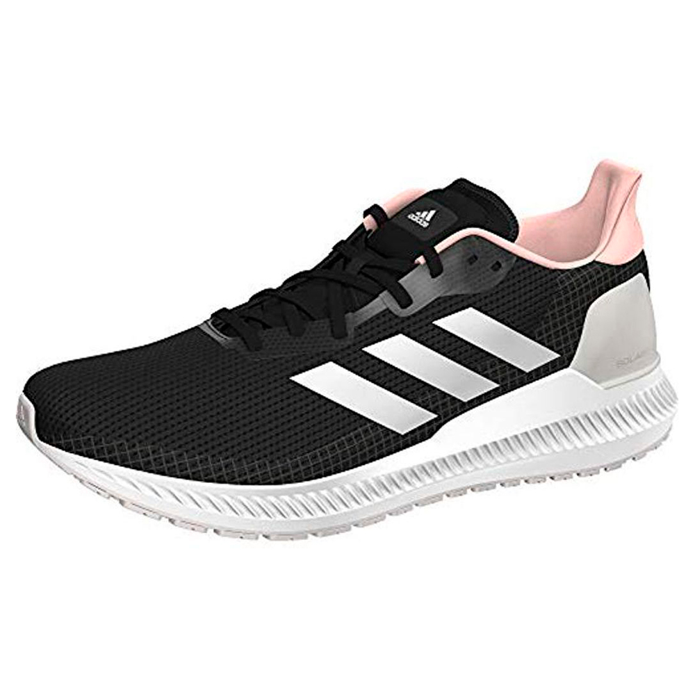 Кроссовки Adidas SOLAR BLAZE W / Женский / 42 / Черный photo 1 Кроссовки Adidas SOLAR BLAZE W / Женский / 42 / Черный photo 1