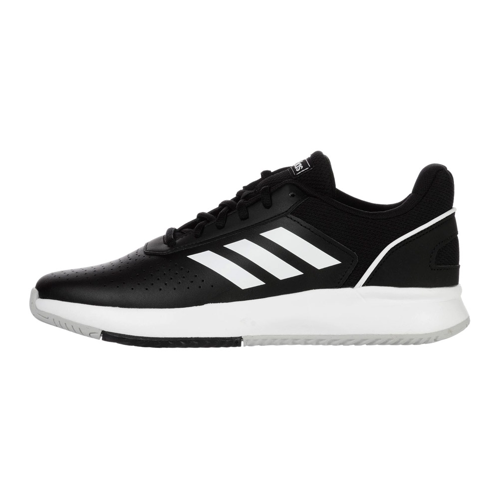 Кроссовки Adidas COURTSMASH / Мужской / 40.5 / Черный photo 1 Кроссовки Adidas COURTSMASH / Мужской / 40.5 / Черный photo 1