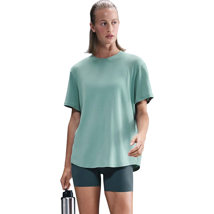 Футболка Nike W NK ONE RELAXED DF SS TOP photo 1