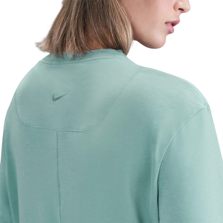 Футболка Nike W NK ONE RELAXED DF SS TOP photo 3