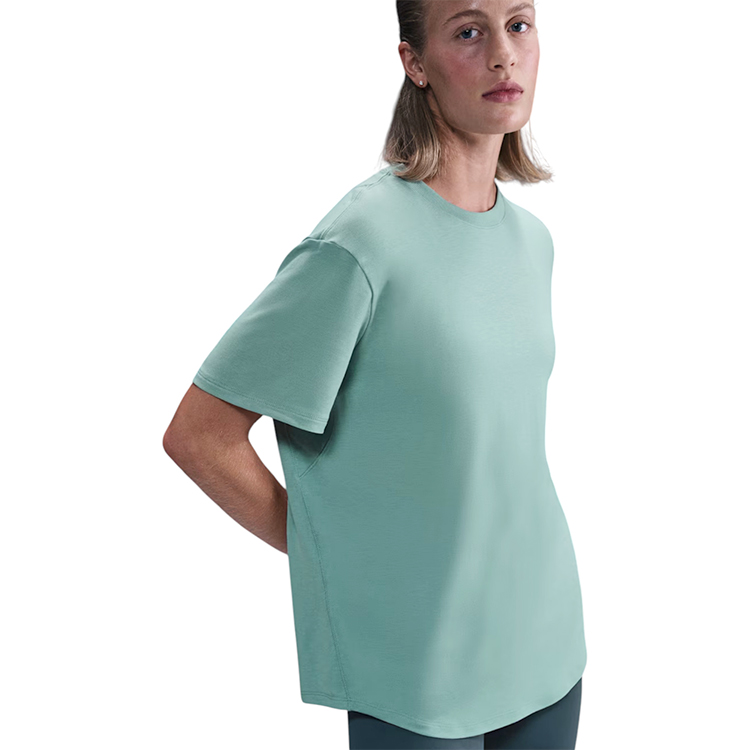 Футболка Nike W NK ONE RELAXED DF SS TOP photo 4