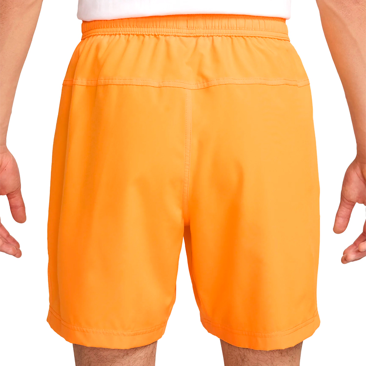 Sorti de bărbați Nike M DF FORM SHORT 7UL GX S Portocaliu photo 3
