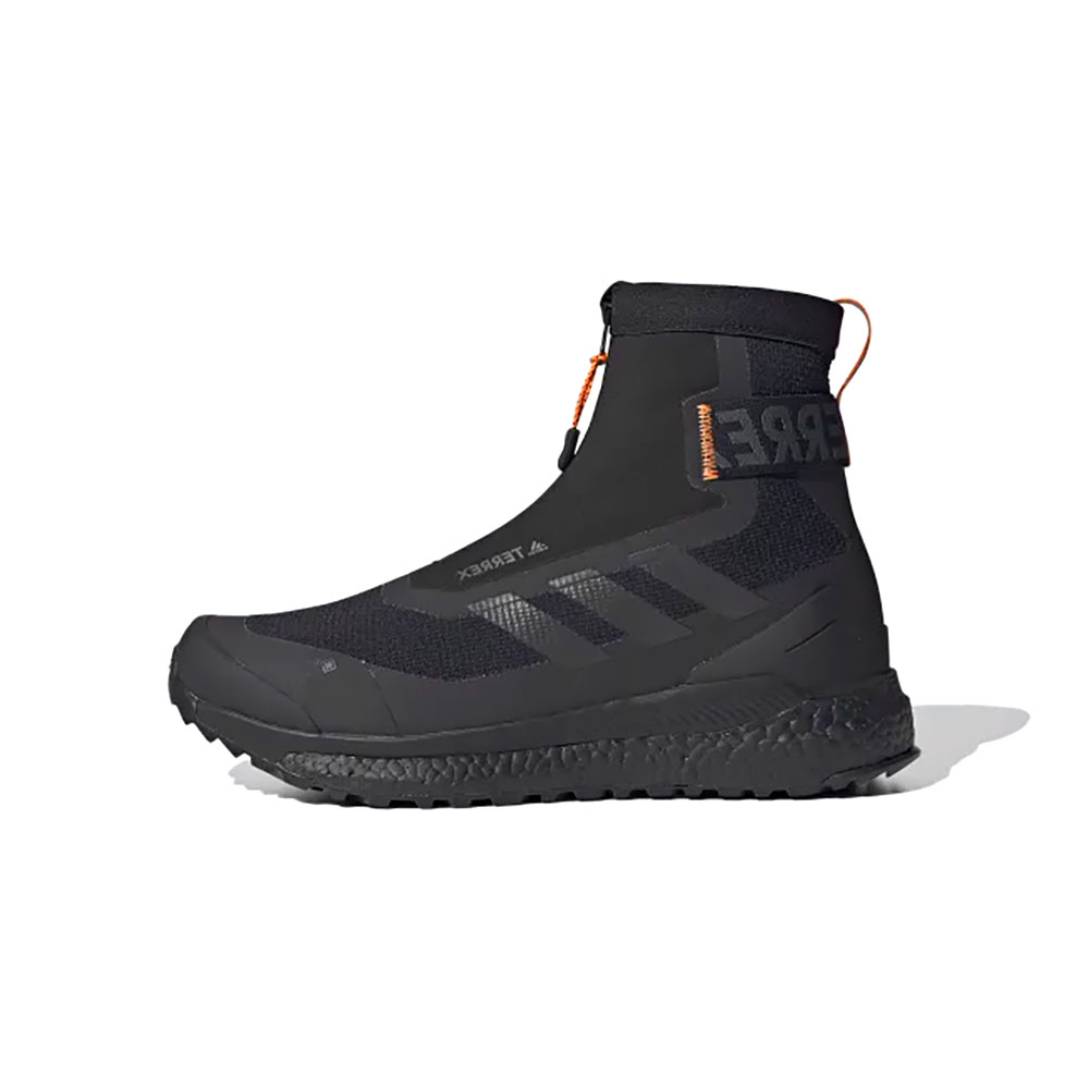 Ghete Adidas TERREX FREE HIKER C.RDY pt Barbati / 42 / Negru photo 1