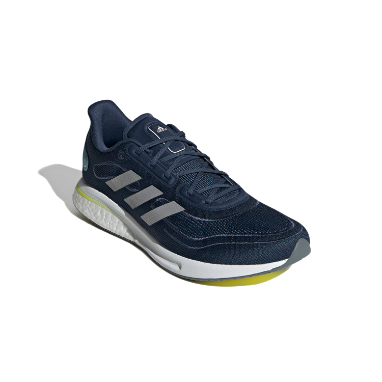 Кроссовки Adidas SUPERNOVA M / Мужской / 44 / Синий photo 5