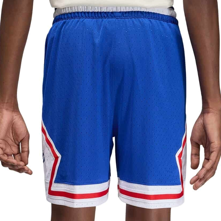 Sorti de bărbați Nike M J FFBB DF SPRT DMND SHORT M Albastru photo 2