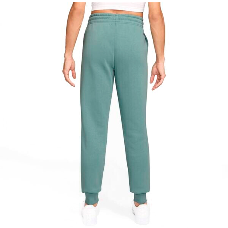 Брюки Nike W NSW PHNX FLC MR PANT STD S Зеленый Женский photo 2