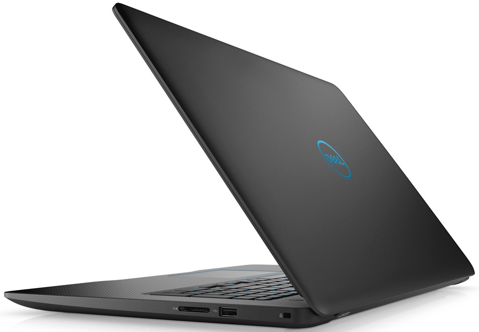 Laptop Dell Inspiron Gaming 17 Inspiron G3 17-3779 17.3” / 16 GB / 128 GB + 1.0 TB HDD / Core i7 / GeForce GTX1050Ti / Negru photo 5