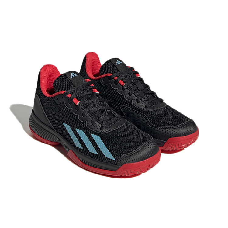 Кроссовки Adidas Courtflash K / Мужской / 35 / Черный photo 2