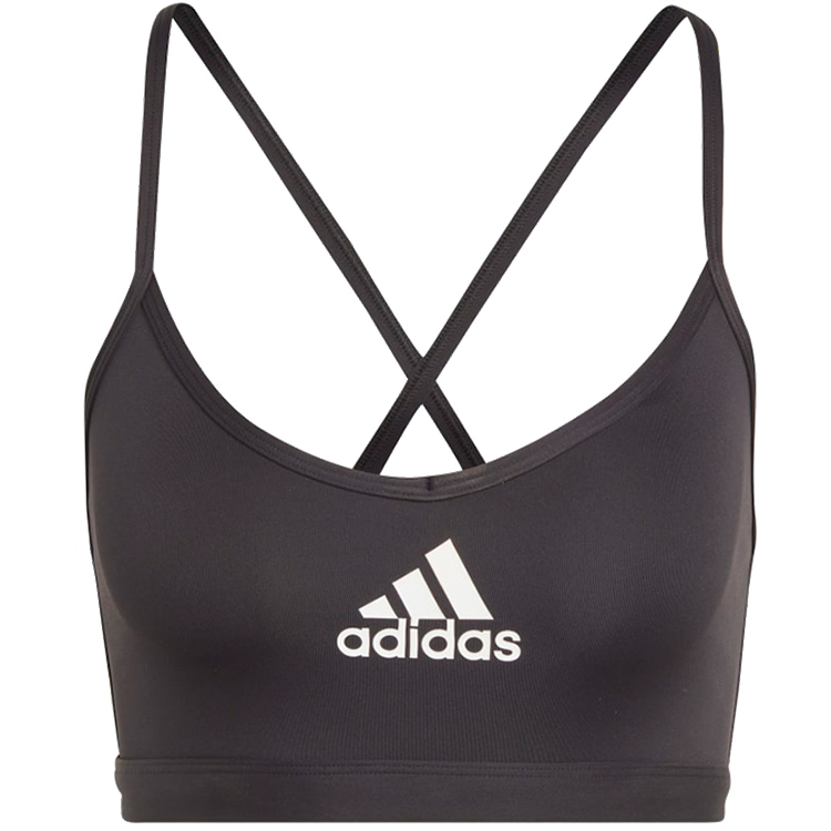 Bra sportive Adidas AERCT LS BRA / Femei / L / Negru photo 1
