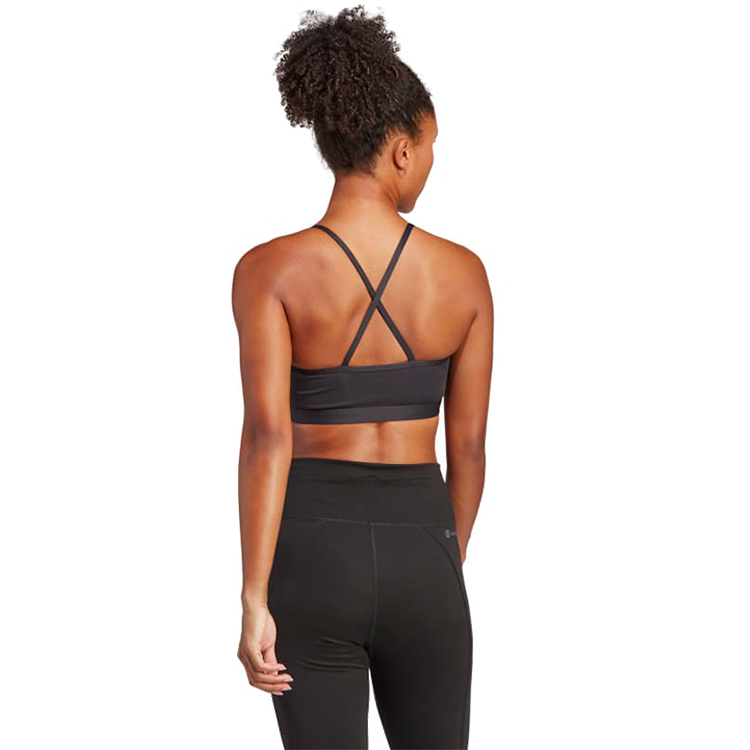Bra sportive Adidas AERCT LS BRA / Femei / L / Negru photo 4