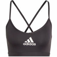 Bra sportive Adidas AERCT LS BRA thumbnav 1