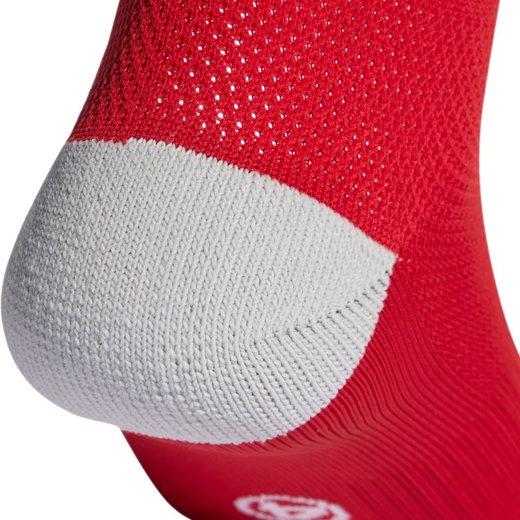 Гетры Унисекс Adidas MILANO 23 SOCK XS Красный photo 2