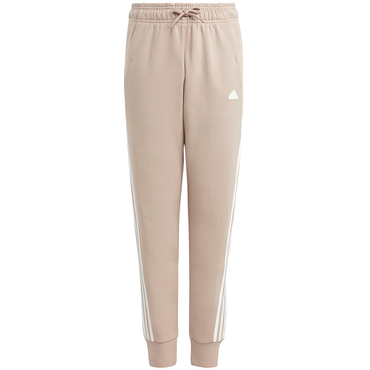 Pantaloni Adidas G FI 3S PT / Femei / 128 / Bej photo 1 Pantaloni Adidas G FI 3S PT / Femei / 128 / Bej photo 1