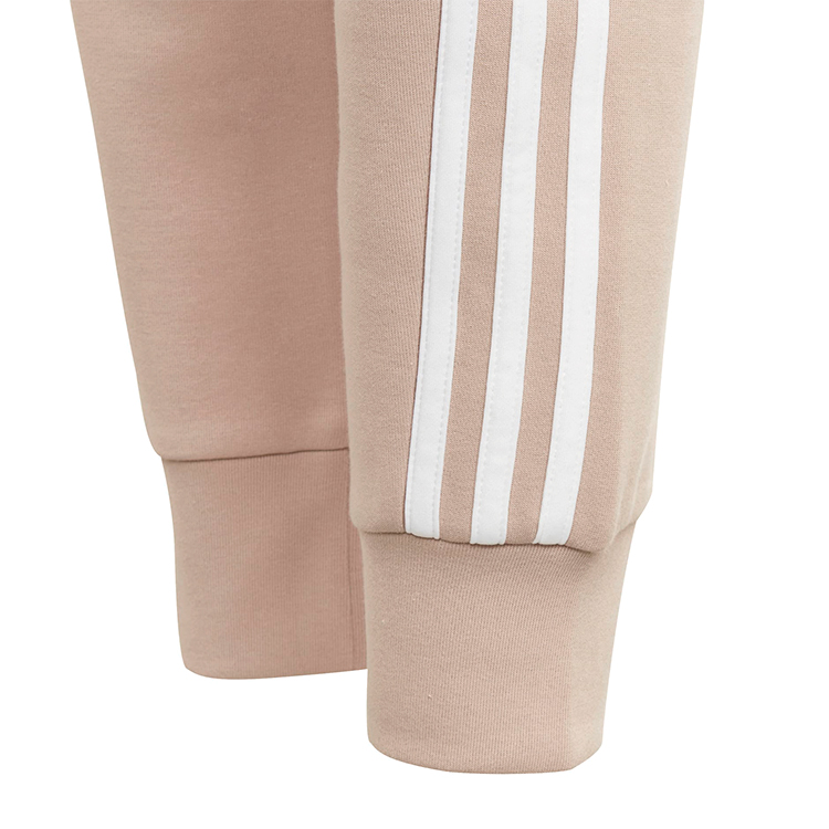 Pantaloni Adidas G FI 3S PT / Femei / 128 / Bej photo 3