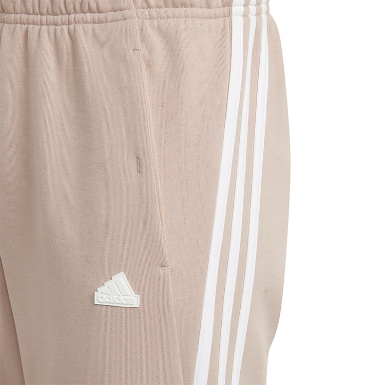 Pantaloni Adidas G FI 3S PT / Femei / 128 / Bej photo 4