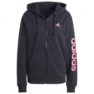 Hanorac Adidas W LIN FT FZ HD thumbnav 1