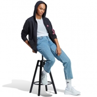 Hanorac Adidas W LIN FT FZ HD thumbnav 4