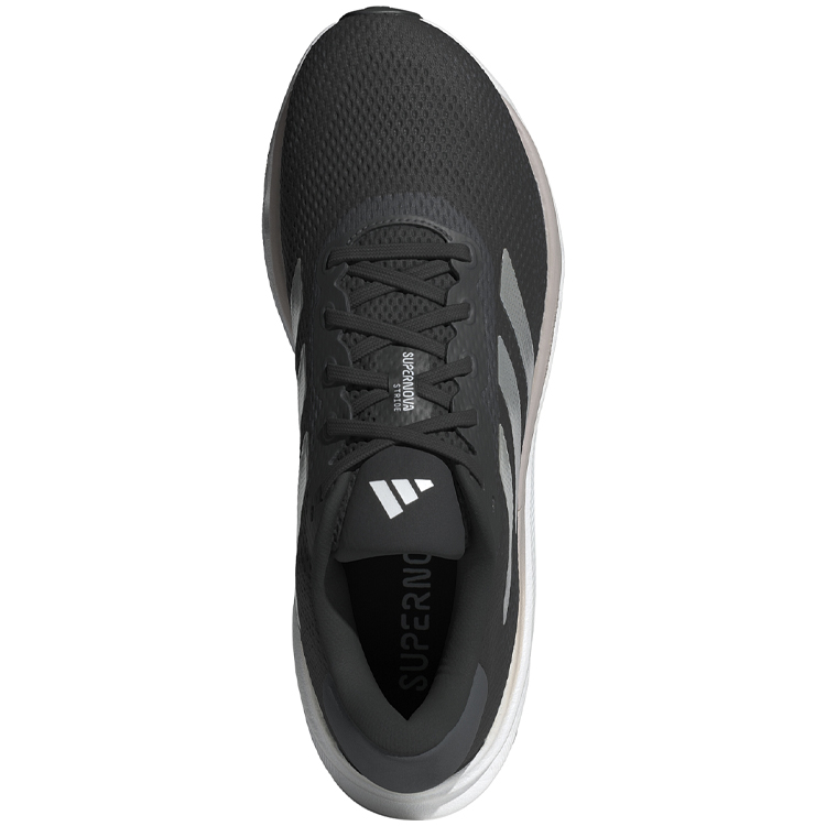 Incaltaminte Sport Adidas SUPERNOVA STRIDE M pt Barbati / 40.5 / Negru photo 2