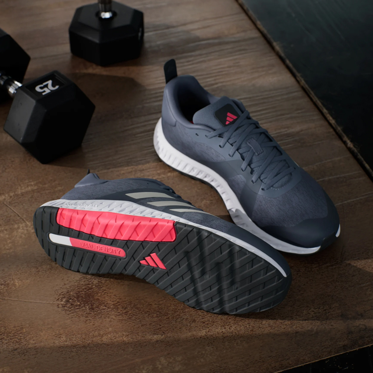 Кроссовки Adidas EVERYSET TRAINER / Мужской / 41.5 / Серый photo 5