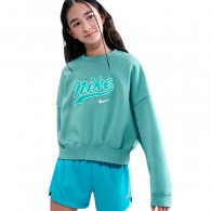 Hanorac Nike G NSW TREND FLC CRP CREW thumbnav 1