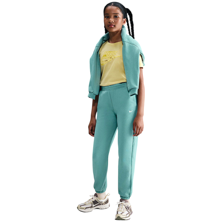 Брюки Nike G NSW TREND FLC CF PANT photo 