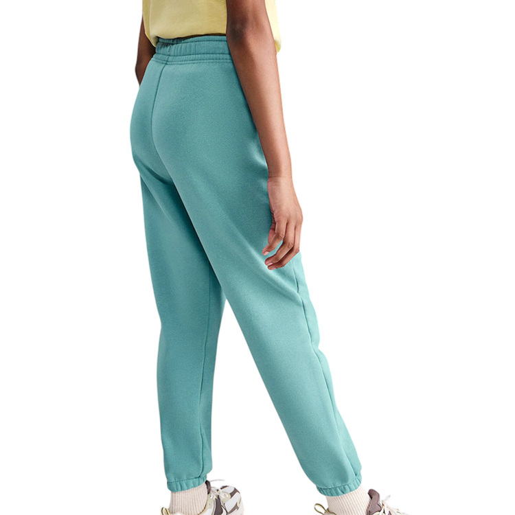 Брюки Nike G NSW TREND FLC CF PANT L Зеленый Женский photo 2