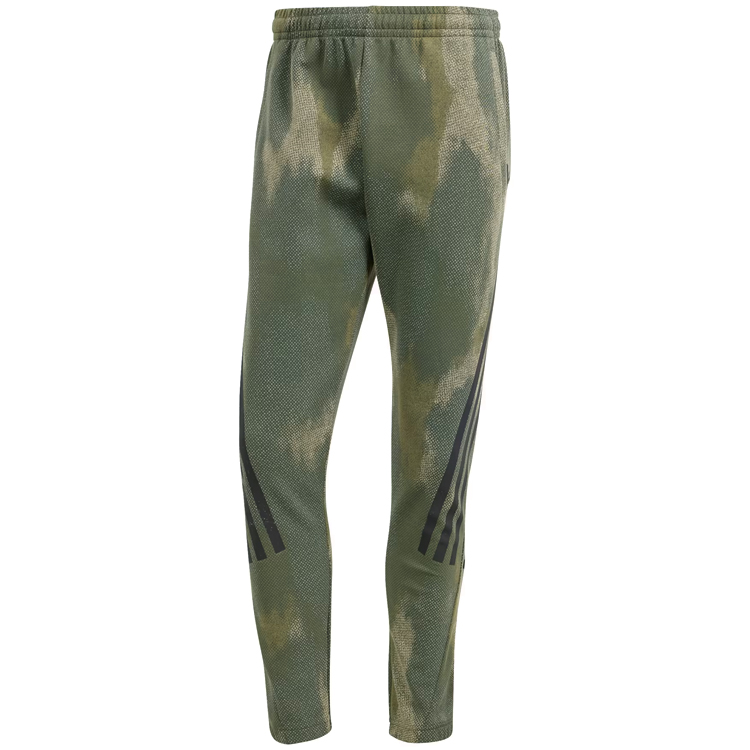 Брюки Adidas M FI 3S PT XS Зеленый Мужской photo 1 Брюки Adidas M FI 3S PT XS Зеленый Мужской photo 1