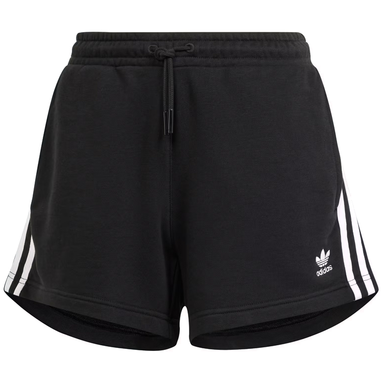 Sorti Adidas 3 S SHORT FT XXS Negru Femei photo 1 Sorti Adidas 3 S SHORT FT XXS Negru Femei photo 1