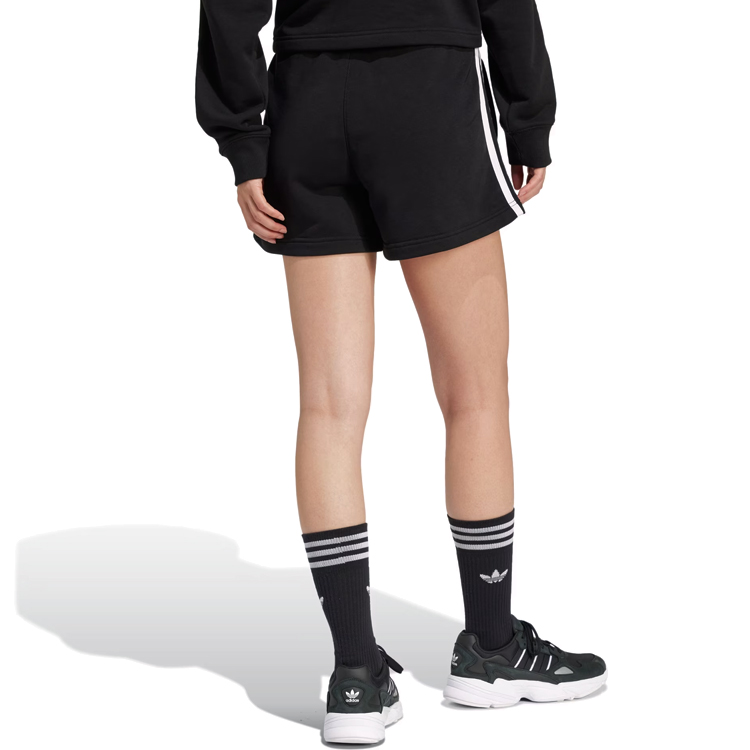 Sorti Adidas 3 S SHORT FT XXS Negru Femei photo 3
