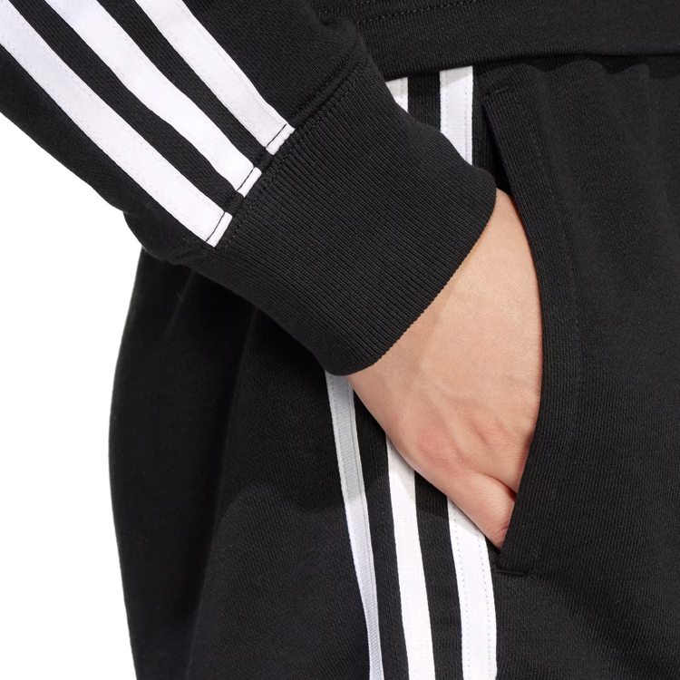 Sorti Adidas 3 S SHORT FT XXS Negru Femei photo 4
