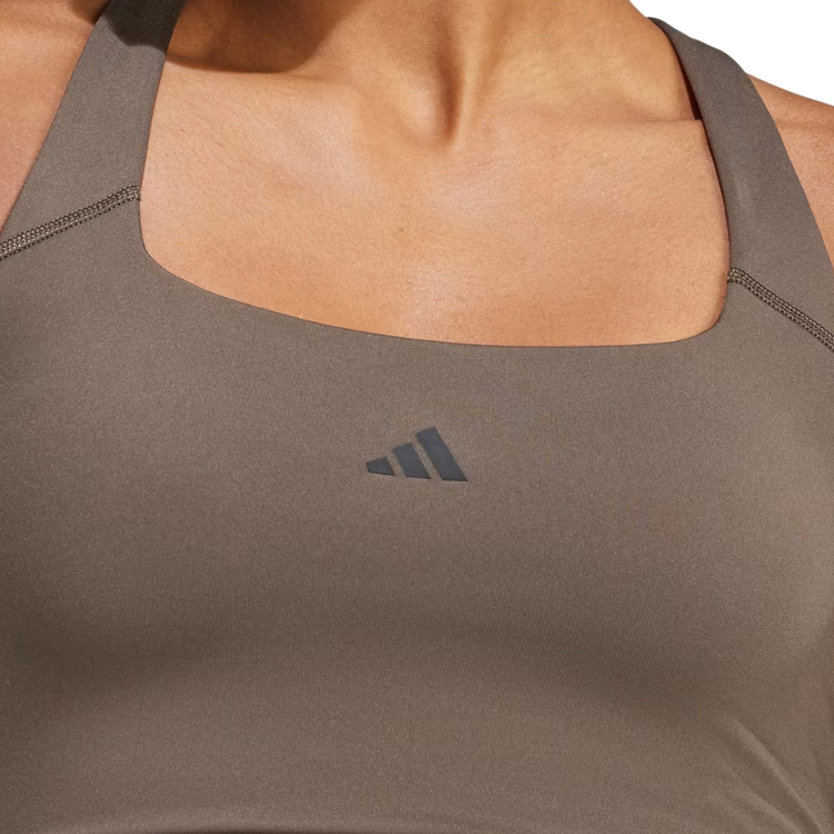Bra sportive Adidas PWIM MS BRA / Femei / XS / Verde photo 5